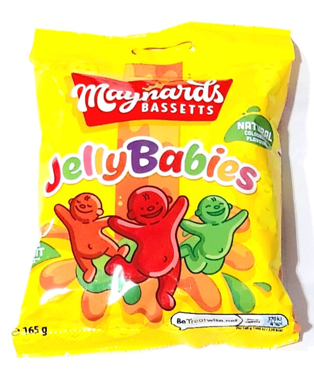 Jelly Babies