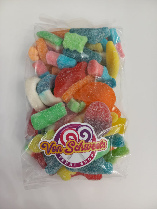 Surprise Sour Candy Mix (300g)