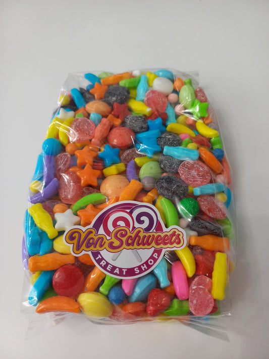 Surprise Hard Candy Mix (300g)