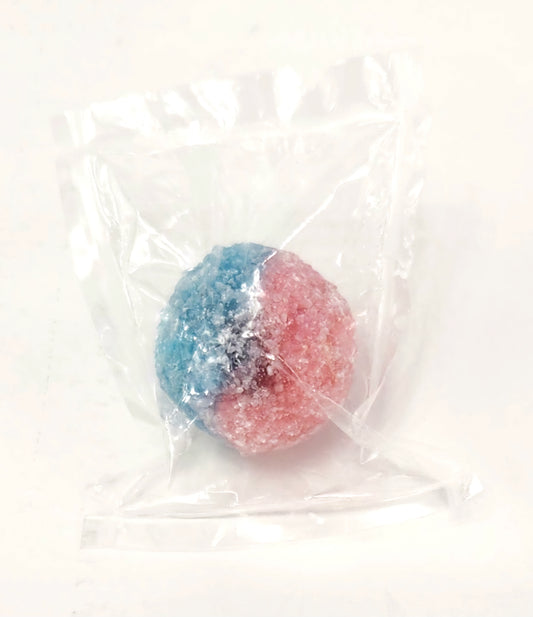 Barnetts Mega Sour Bubble Gum Flavor (single)