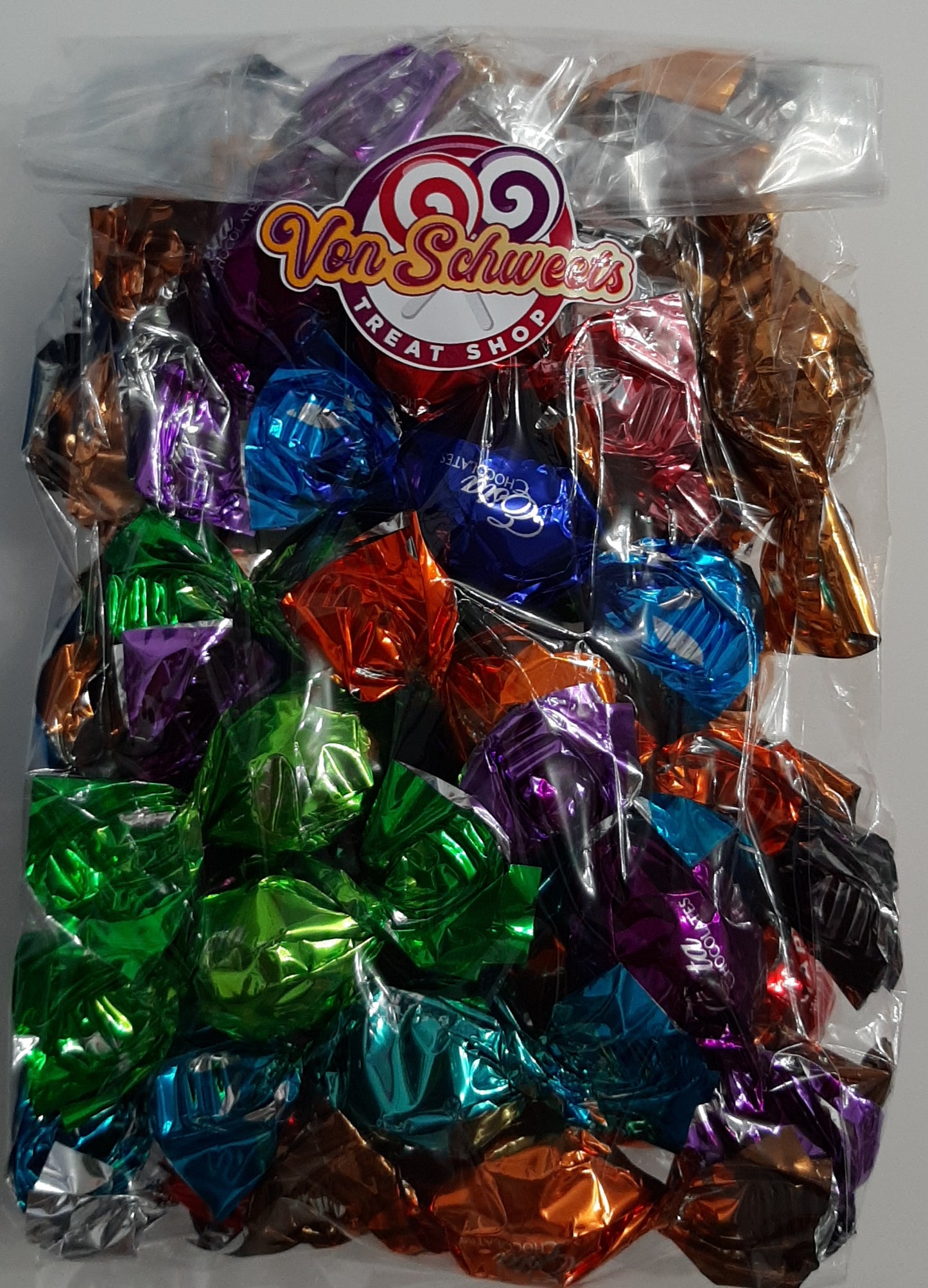 Chocolate Truffle Ball Mix (36 Truffles)