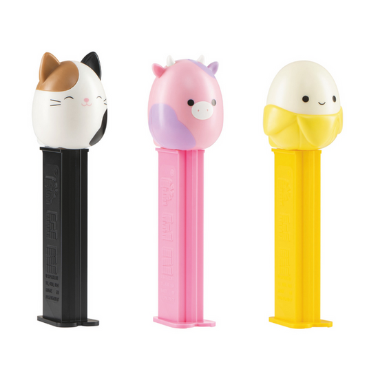 Pez Squishmallows Assortment