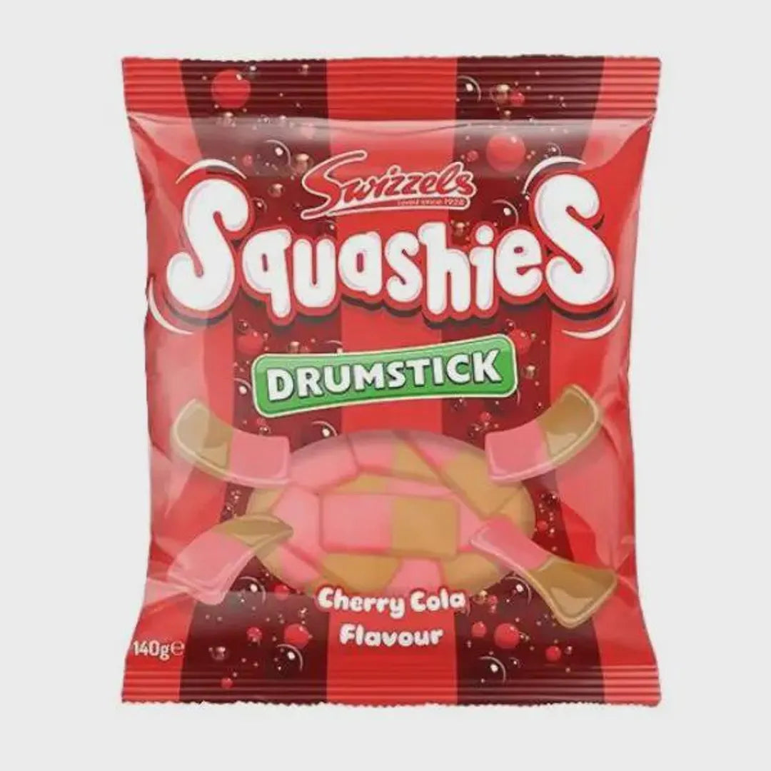 Swizzles Cherry Cola Squashies