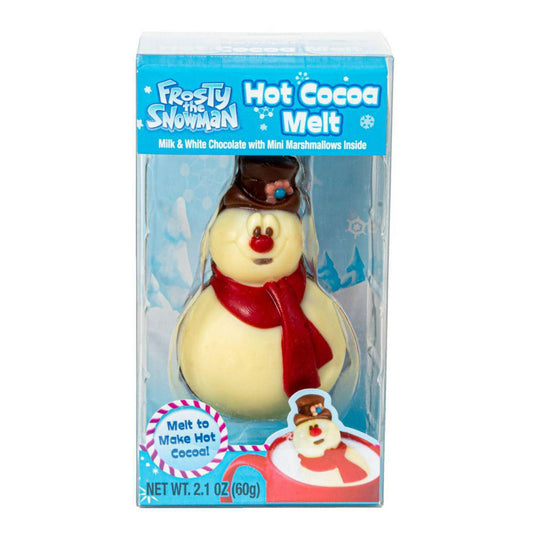 Frosty The Snowman Hot Chocolate Bomb (60g)