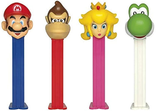 Pez Nintendo Assortment