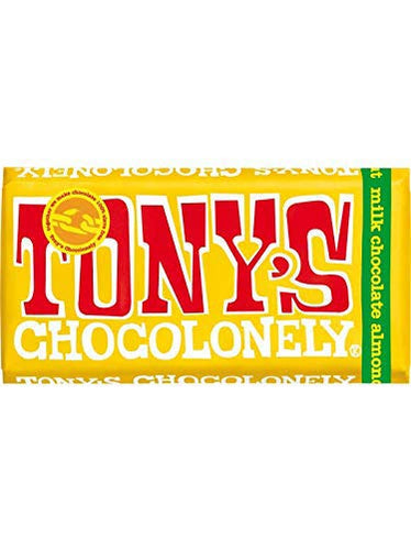 Tony's Milk Nougat (180g)