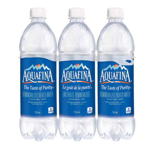 Aquafina Water (710ml)