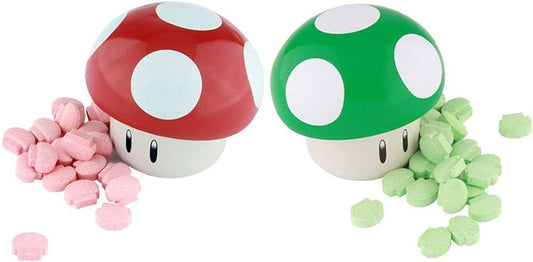 Nintendo Mushroom Sours (25.5g)
