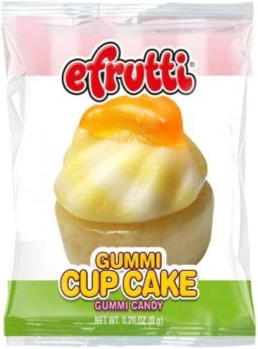 Gummi Cupcakes