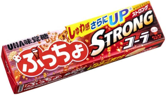 UHA Strong Cola Chews