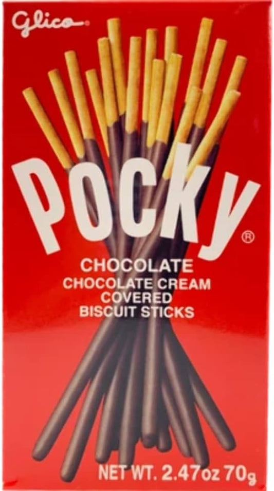 Pocky Chocolate