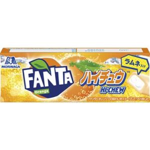 Hi-Chew Fanta Orange