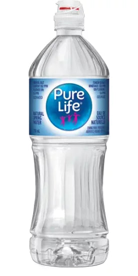 Pure Life Water (710ml)