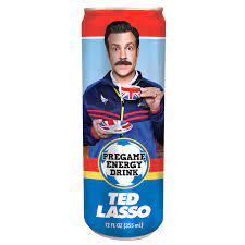 Ted Lasso Pregame Energy Drink (355ml)