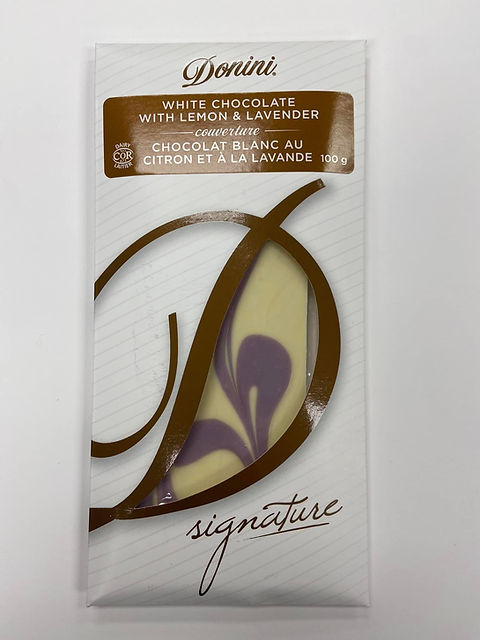 Donini Signature White Lemon & Lavender (100g)