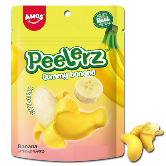 Peelerz Gummy Banana (170g)