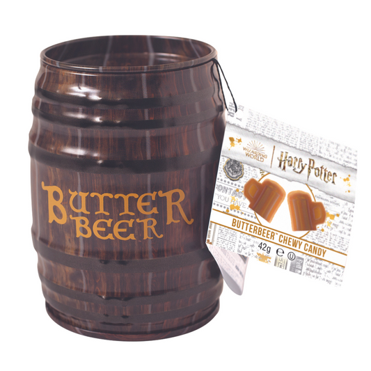 Harry Potter Butterbeer Barrels (42g)