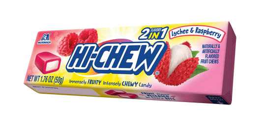 Hi-Chew Strawberry Lychee
