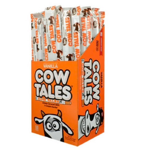Cow Tales Caramel Vanilla (28g)