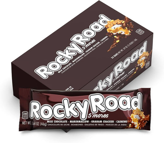 Rocky Road S'mores (46g)