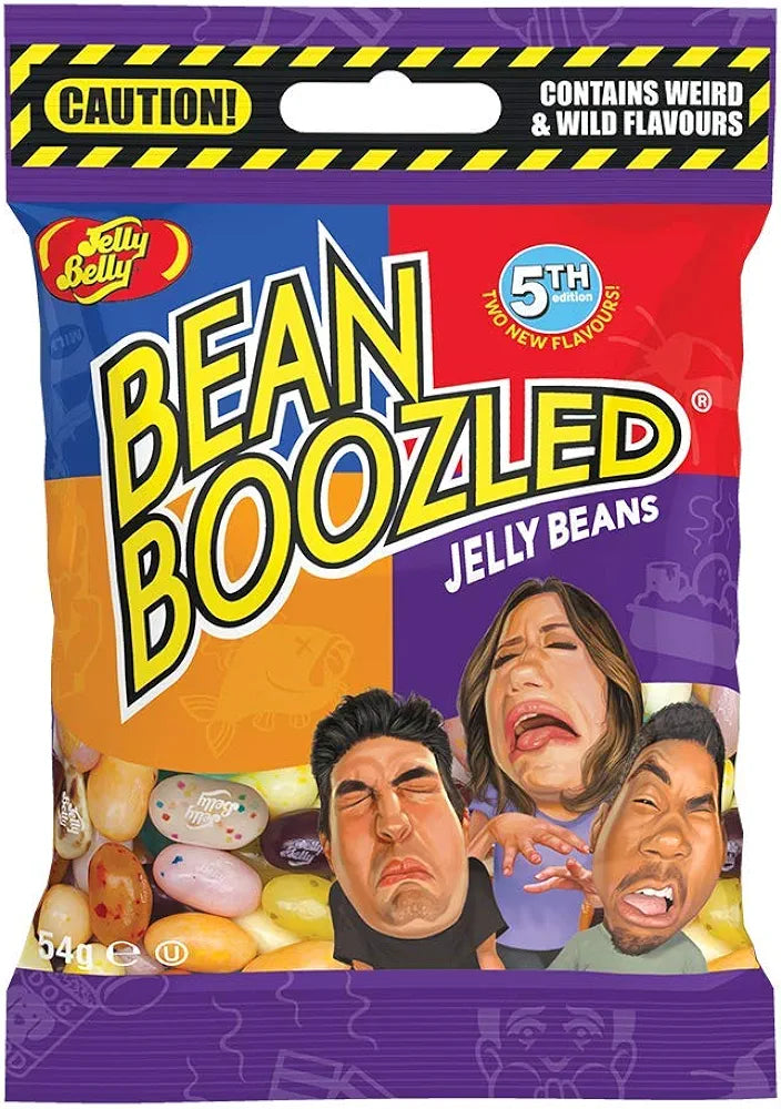 Bean Boozled Beans