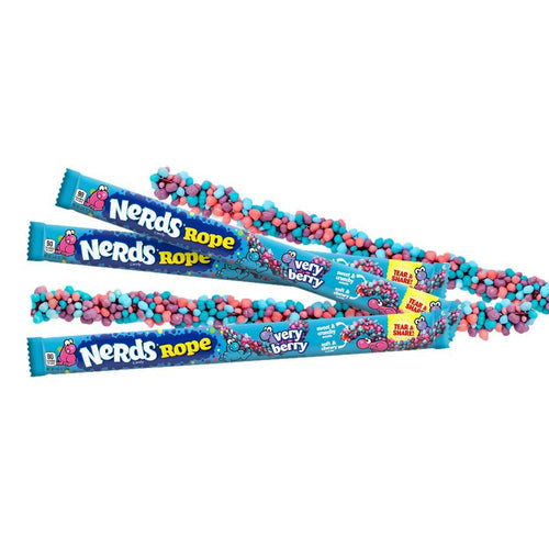 Nerds Rope Very Berry (26g)