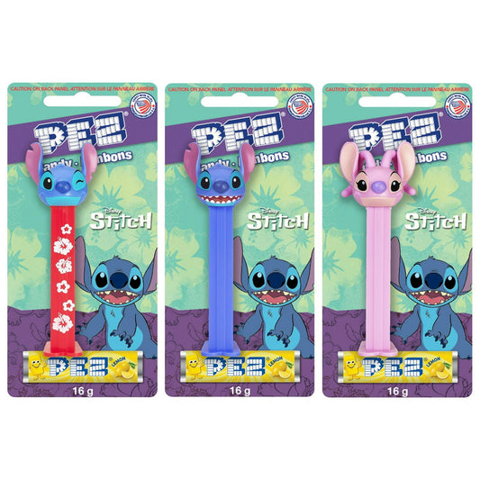 Pez Stitch Assortment