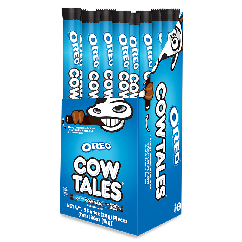 Cow Tales Oreo (28g)