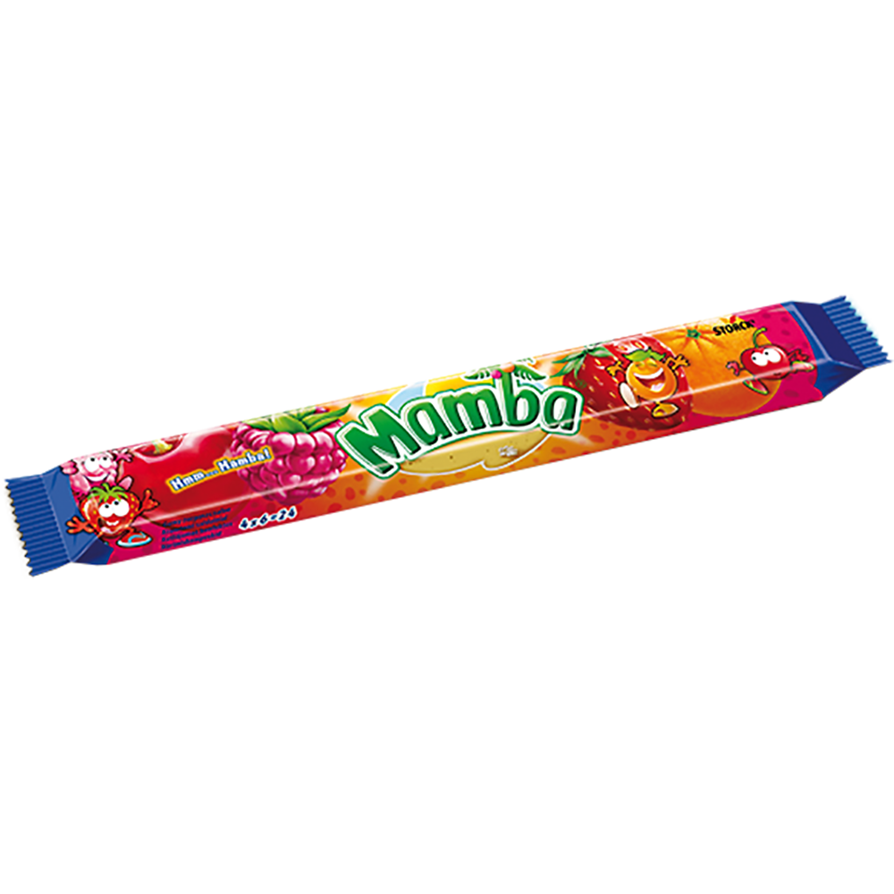 Mamba Fruit Chews (106g)