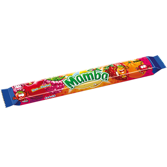 Mamba Fruit Chews (106g)