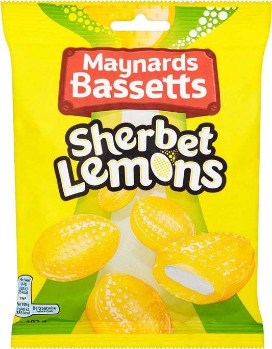 Sherbet Lemons (192g)