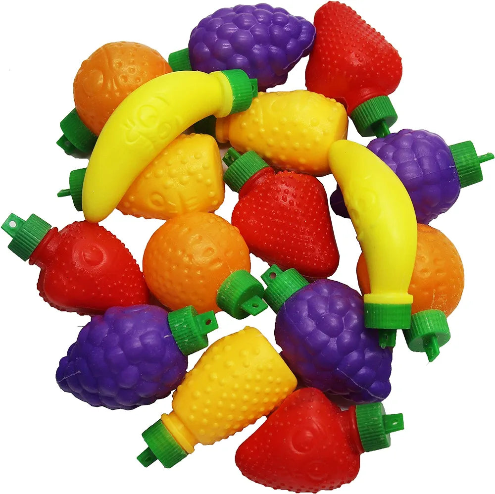 Candy Powder Filled Fruits