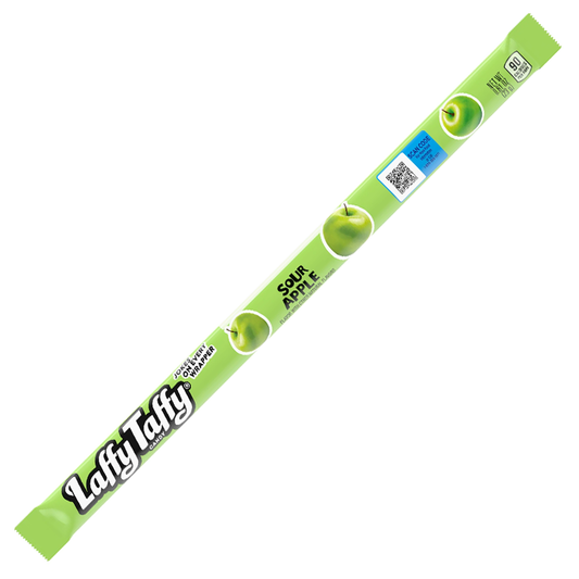 Laffy Taffy Rope Sour Apple (23g)