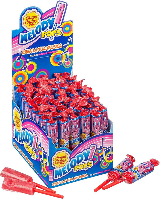 Melody Pops Assorted (15g)