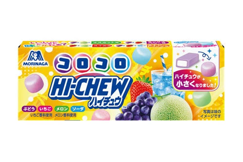Hi-Chew Corocoro Fruit