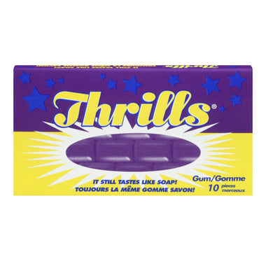 Thrills Gum