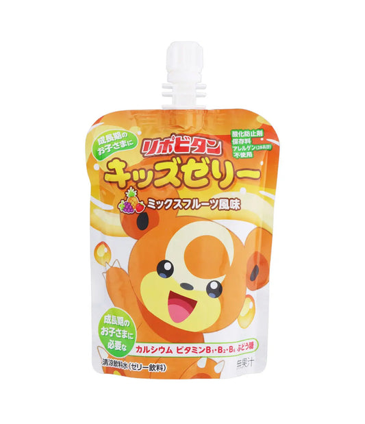 Pokemon Mixed Fruit Jelly