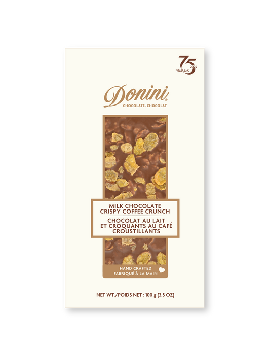 Donini Milk Crispy Coffee Crunch(100g)