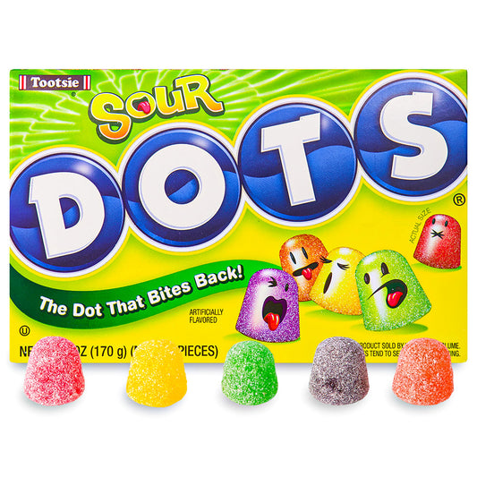 Dots Sour (184g)