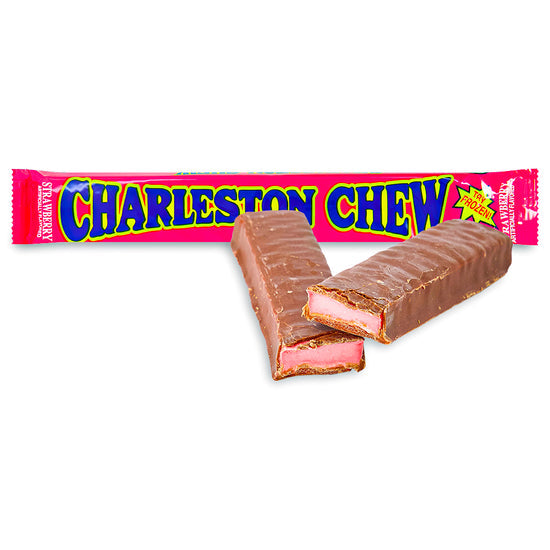 Charleston Chew Strawberry (53g)