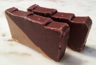 Fudge Chocolate Maple (175g)