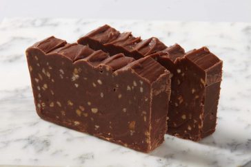 Fudge Chocolate Peanut Butter Crunch (175g)