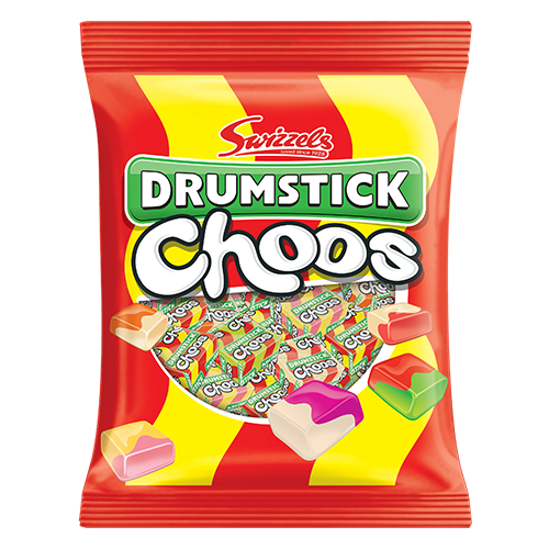 Drumstick Choos (150g)