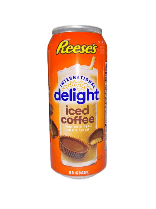 Reeses Iced Coffee (443ml)