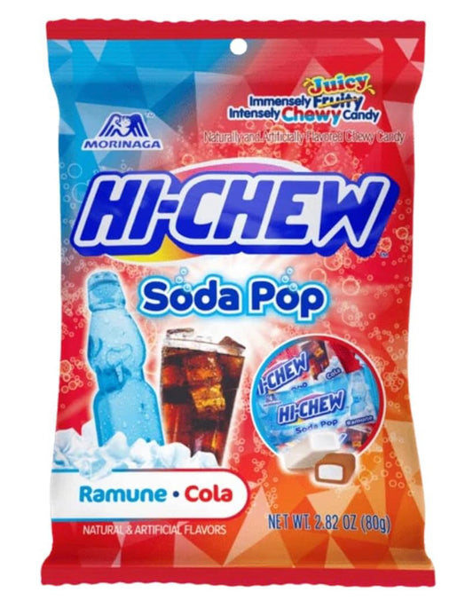 Hi-Chew Soda Mix