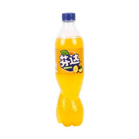 Fanta Pineapple Soda