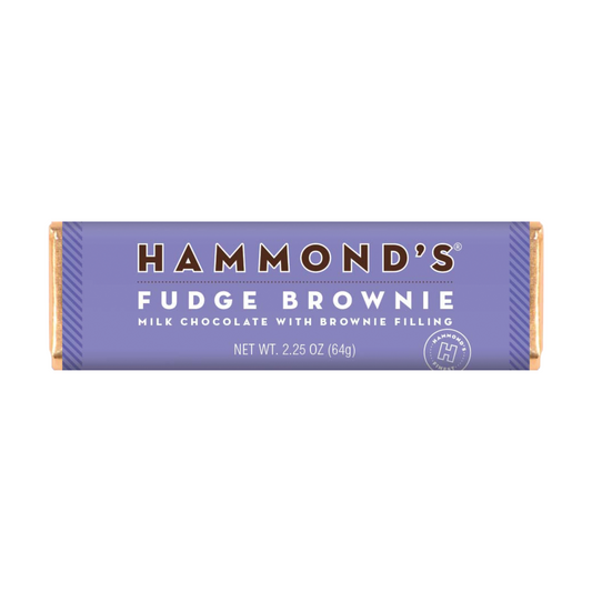 Hammond's Milk Fudge Brownie (64g)