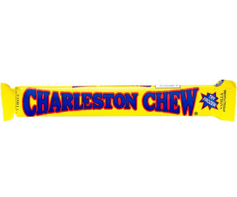 Charleston Chew Vanilla (53g)