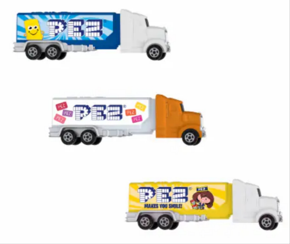 Pez Rigs Assortment