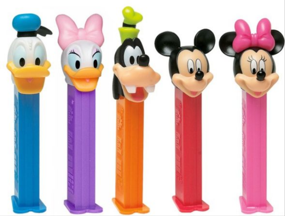 Pez Disney Assortment